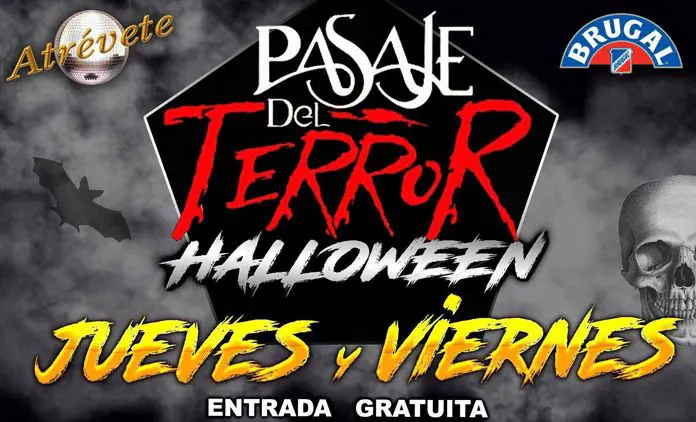 Atrévete a bailar en Halloween
