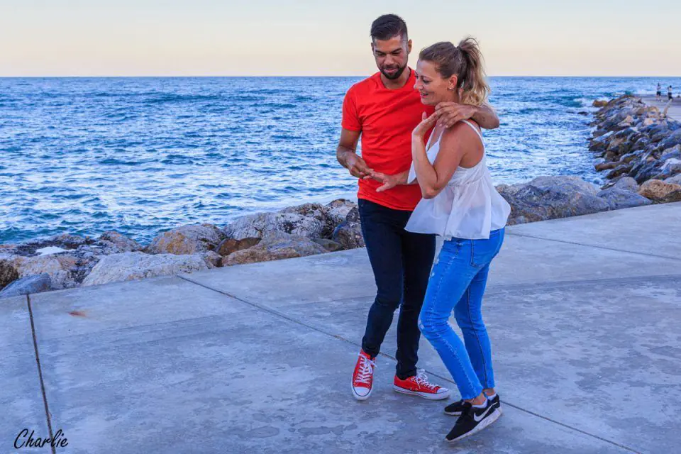 bailar en la nueva normalidad