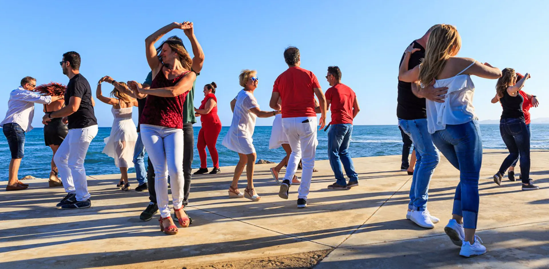aprender a bailar