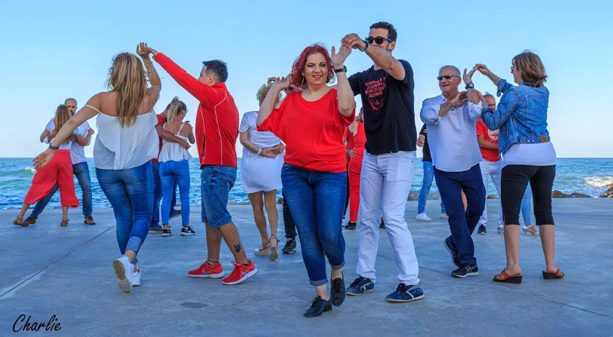 Clases de salsa y bachata en Torremolinos