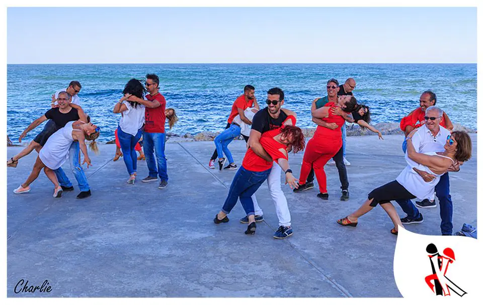 Clases de salsa en Málaga
