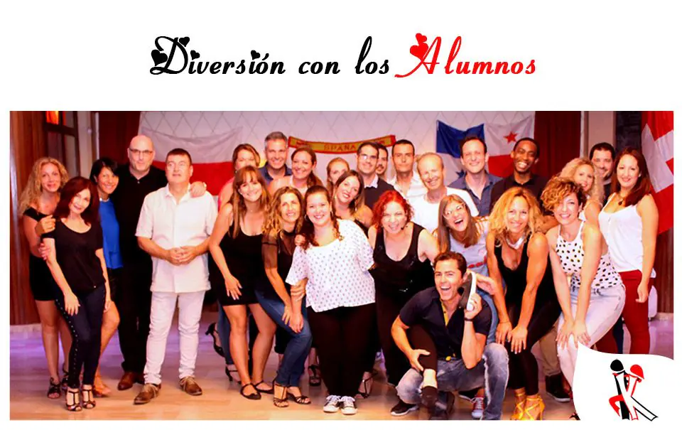Clases de salsa en Málaga