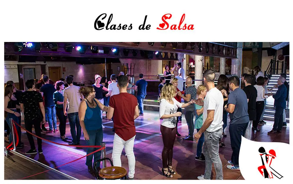 Clases de Salsa en Málaga
