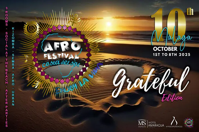 Afrofestival Costa del Sol