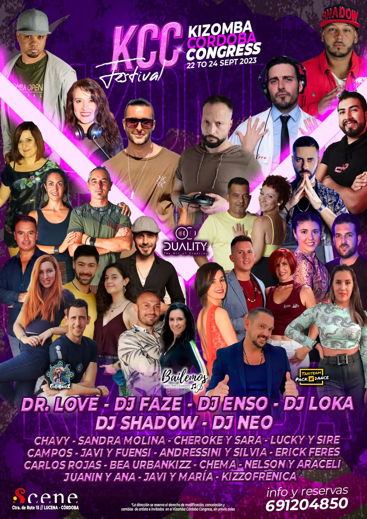 Kizomba Congress