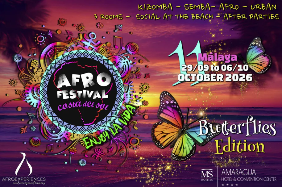 Afrofestival Costa del Sol